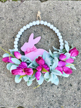Load image into Gallery viewer, Pink Easter Bunny