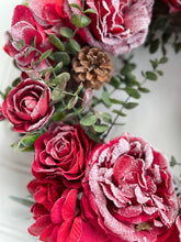 Load image into Gallery viewer, Winter Rose & Eucalyptus