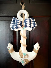 Load image into Gallery viewer, Anchor Nautical Hanger