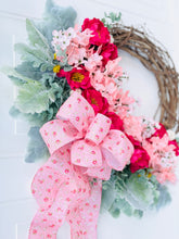 Load image into Gallery viewer, Coral & Fuchsia