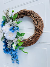 Load image into Gallery viewer, Rose, Eucalyptus, & Wisteria