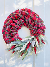 Load image into Gallery viewer, Tartan Winter