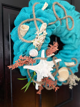 Load image into Gallery viewer, Coastal Burlap