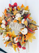 Load image into Gallery viewer, Hello, Autumn