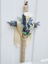 Load image into Gallery viewer, Calla Lily Easter Cross