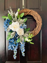 Load image into Gallery viewer, Rose, Eucalyptus, & Wisteria