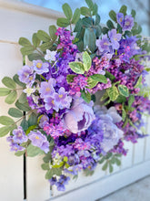 Load image into Gallery viewer, Purple Spring