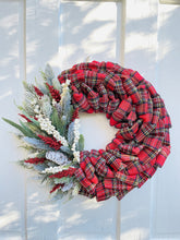 Load image into Gallery viewer, Tartan Winter