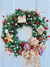 Load image into Gallery viewer, Gingerbread & Peppermint