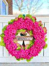 Load image into Gallery viewer, Pink Geraniums