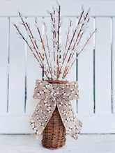 Load image into Gallery viewer, Pussy Willow Basket