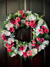 Load image into Gallery viewer, Morning Glory & Pansy