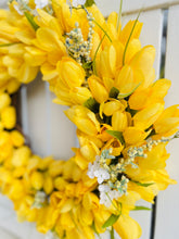 Load image into Gallery viewer, Yellow Tulips