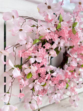 Load image into Gallery viewer, Pink Dogwood & Cherry Blossoms