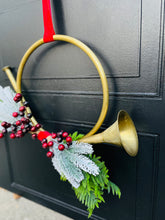 Load image into Gallery viewer, Antique French Horn