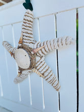 Load image into Gallery viewer, Starfish with Sand Dollar