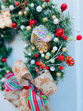 Load image into Gallery viewer, Gingerbread & Peppermint