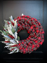 Load image into Gallery viewer, Tartan Winter