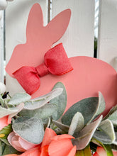 Load image into Gallery viewer, Peach Easter Bunny