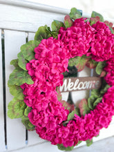 Load image into Gallery viewer, Pink Geraniums