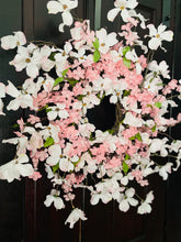 Load image into Gallery viewer, Pink Dogwood & Cherry Blossoms