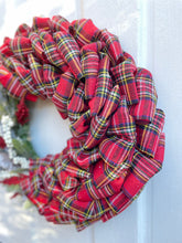 Load image into Gallery viewer, Tartan Winter