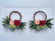 Load image into Gallery viewer, Sola Flower & Eucalyptus Pair