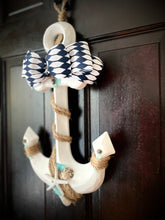 Load image into Gallery viewer, Anchor Nautical Hanger