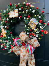 Load image into Gallery viewer, Gingerbread & Peppermint
