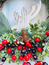 Load image into Gallery viewer, Pine & Berry Buck