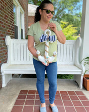 Load image into Gallery viewer, Anchor Nautical Hanger