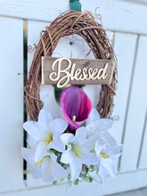 Load image into Gallery viewer, Blessed Calla & Easter Lilies