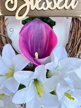 Load image into Gallery viewer, Blessed Calla & Easter Lilies