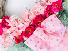 Load image into Gallery viewer, Coral & Fuchsia