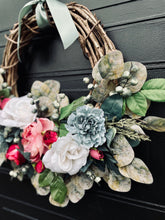 Load image into Gallery viewer, Eucalyptus Flower Garden