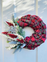 Load image into Gallery viewer, Mini Tartan Winter