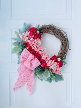 Load image into Gallery viewer, Coral & Fuchsia