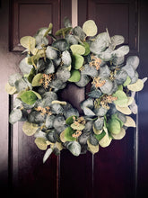 Load image into Gallery viewer, Seeded Silver Dollar Eucalyptus