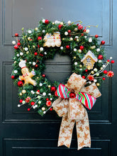 Load image into Gallery viewer, Gingerbread & Peppermint