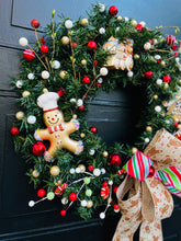 Load image into Gallery viewer, Gingerbread & Peppermint