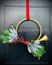 Load image into Gallery viewer, Antique French Horn