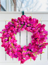 Load image into Gallery viewer, Magenta Tulips