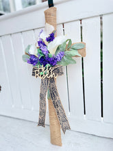 Load image into Gallery viewer, Calla Lily Easter Cross