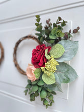 Load image into Gallery viewer, Sola Flower & Eucalyptus Pair