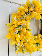 Load image into Gallery viewer, Yellow Tulips