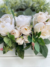 Load image into Gallery viewer, Cabbage Roses & Grass