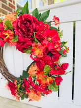 Load image into Gallery viewer, Red Orange Summer
