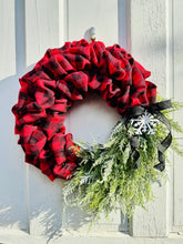 Load image into Gallery viewer, Buffalo Check Winter
