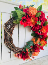 Load image into Gallery viewer, Red Orange Summer
