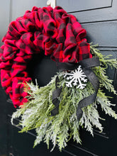 Load image into Gallery viewer, Buffalo Check Winter
